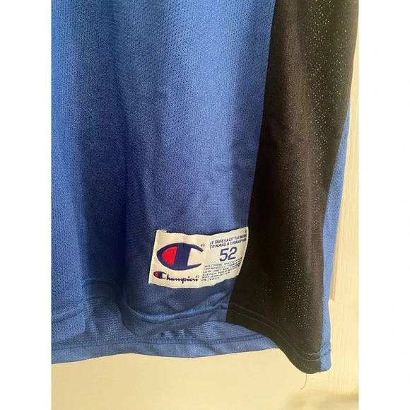 Michael Jordan #23 Washington Wizards NBA Champion Jersey 48 Size XXL - Picture 4 of 7